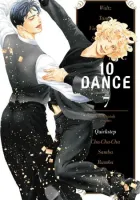 10 Dance Manga cover