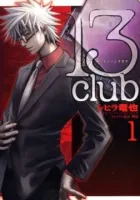 13 Club Manga cover