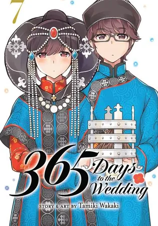 365 Days to the Wedding