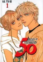 50 Rules For Teenagers Manhwa cover