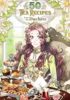 50 Tea Recipes from the Duchess Manhwa cover