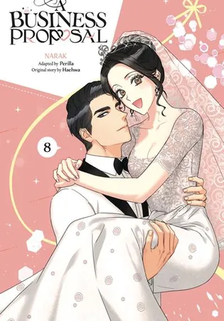 A Business Proposal (Volume)