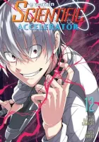 A Certain Scientific Accelerator Manga cover