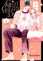 A Girl & Her Guard Dog Manga cover