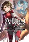 A.I.C.O. Incarnation Manga cover