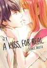 A Kiss, For Real Manga cover