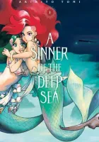 A Sinner of the Deep Sea Manga cover