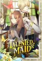 A Talented Maid Manhwa cover