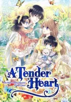 A Tender Heart: The Story of How I Became a Duke's Maid Manhwa cover