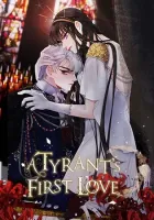 A Tyrant's First Love Manhwa cover