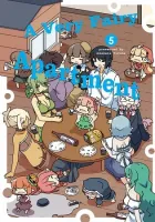 A Very Fairy Apartment Manga cover