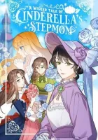 A Wicked Tale of Cinderella's Stepmom Manhwa cover