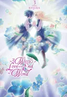 A Witch's Love at the End of the World Manga cover