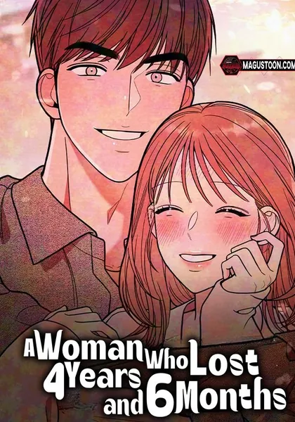 A woman who lost 4 years and 6 months