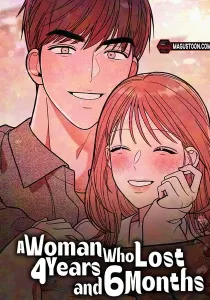 A woman who lost 4 years and 6 months