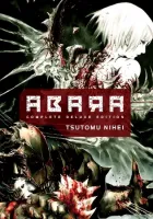 Abara Manga cover