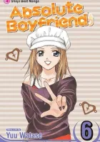 Absolute Boyfriend Manga cover