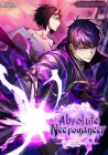 Absolute Necromancer Manhwa cover