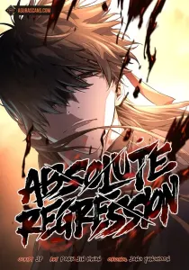 Absolute Regression Manhwa cover