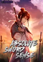 Absolute Sword Sense Manhwa cover