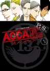 ACCA - 13-Territory Inspection Department P.S. Manga cover