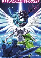 Accel World Manga cover