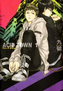 Acid Town Manga cover