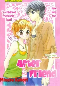 After Friend One Shot cover