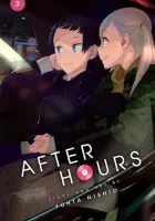 After Hours Manga cover