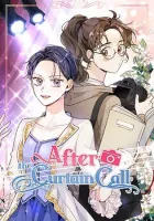 After the Curtain Call Manhwa cover