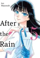 After the Rain Manga cover