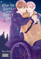 After We Gazed at the Starry Sky Manga cover