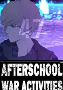 Afterschool War Activities Manhwa cover