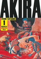 Akira Manga cover