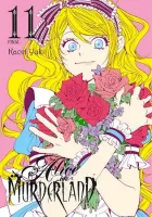 Alice in Murderland Manga cover