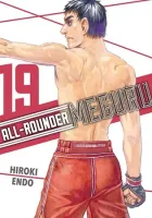 All-Rounder Meguru Manga cover