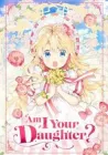 Am I Your Daughter? Manhwa cover