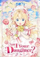 Am I Your Daughter? Manhwa cover