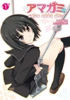 Amagami - Love Goes On! Manga cover