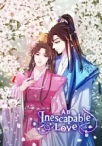 An Inescapable Love Manhwa cover