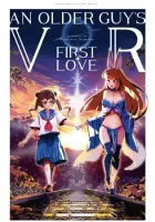 An Older Guy's VR First Love Manga cover