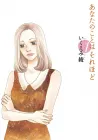 Anata No Koto Wa Sorehodo Manga cover