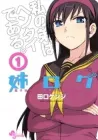 Ane Log - Moyako Neesan no Tomaranai Monologue Manga cover
