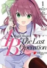 Angel Beats! The Last Operation Manga cover