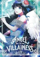 Angel or Villainess Manhwa cover