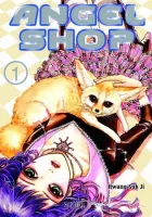 Angel Shop Manhwa cover