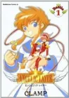 Angelic Layer Manga cover