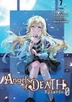 Angels of Death Episode.0 Manga cover