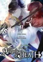 Angels of Death Manga cover