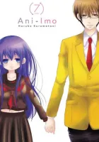 Ani-Imo Manga cover